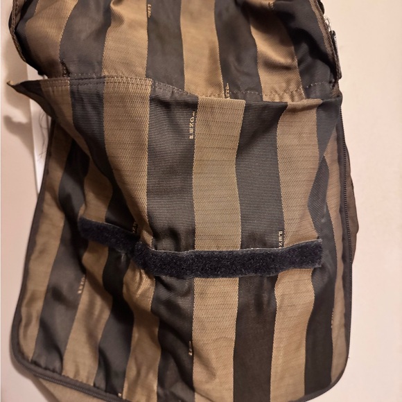 Fendi Brown and Black Men's Bag - Picture 7 of 11